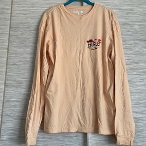 Hurley long sleeve